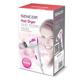 Sencor Hair Dryer Shd 7031Rs